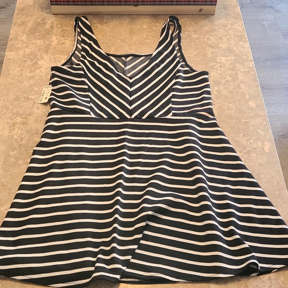 Aeropostale Bethany Mota skater dress
